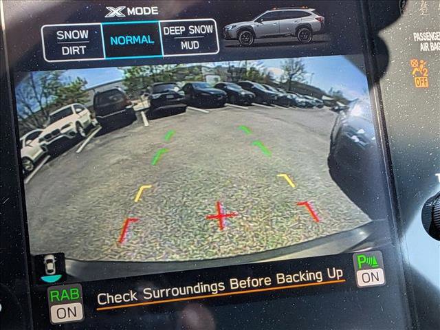 Used 2022 Subaru Outback Wilderness w/ Wilderness Package image 10