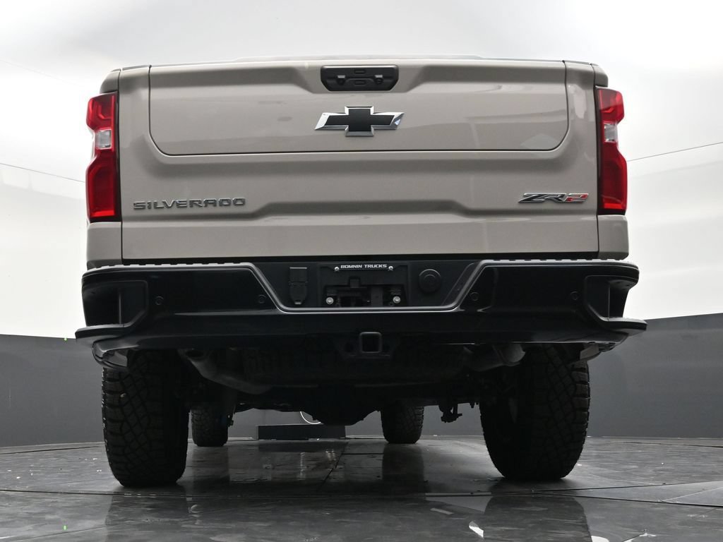 Used 2026 Chevrolet Silverado 1500 ZR2 AWD/4WD image 22