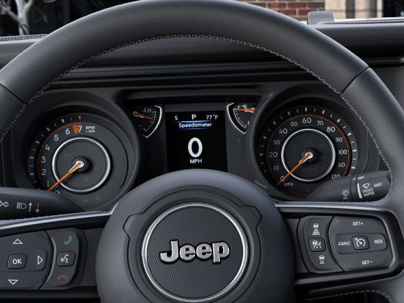 New 2026 Jeep Gladiator Willys AWD/4WD image 17