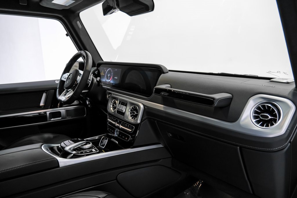 Used 2023 Mercedes-Benz G 63 AMG 4MATIC image 12