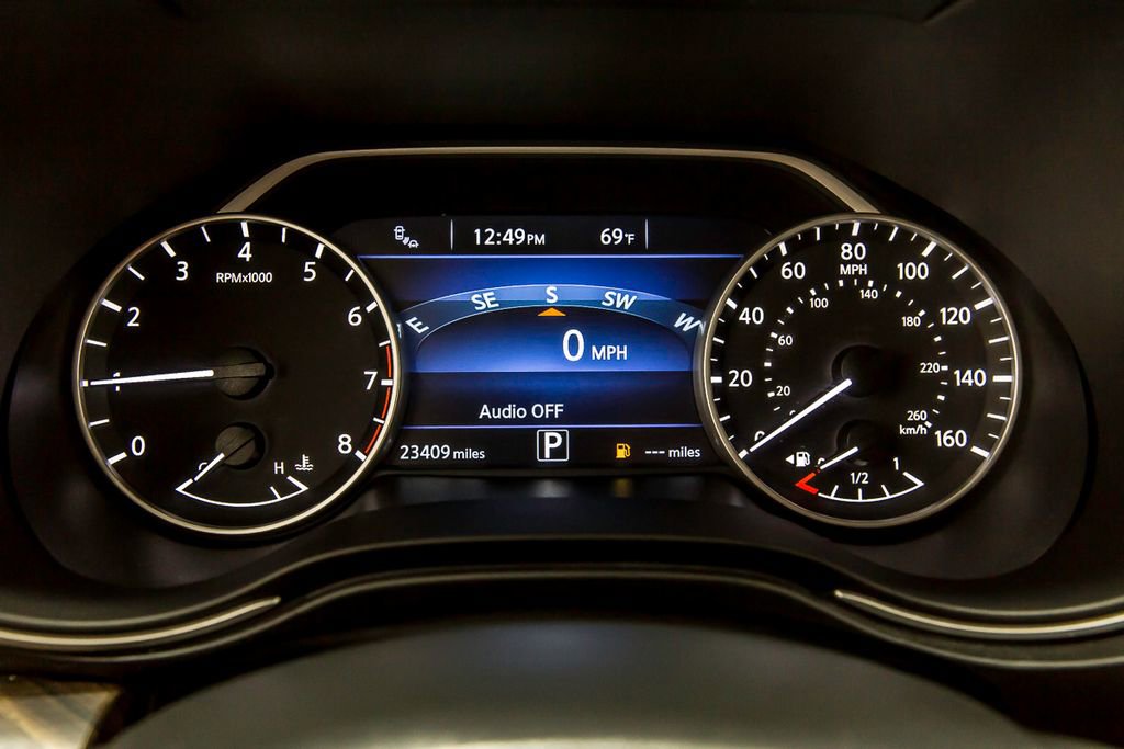 Used 2018 Nissan Maxima Platinum image 17