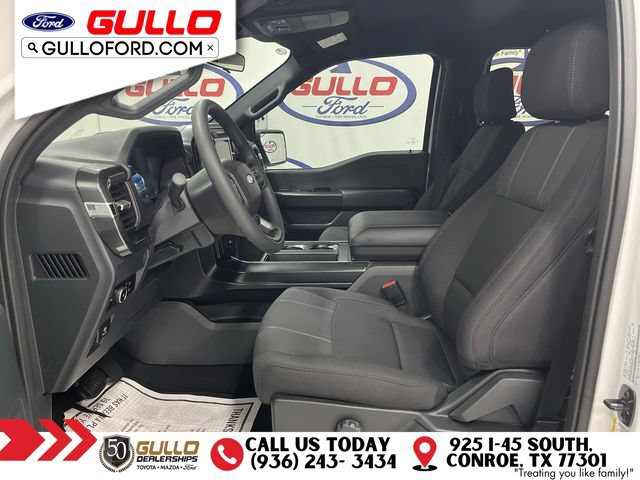 Used 2026 Ford F150 STX w/ Equipment Group 200A RWD image 29