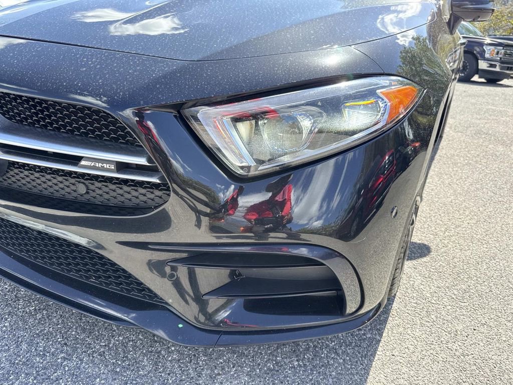 Used 2021 Mercedes-Benz CLS 53 AMG 4MATIC image 10