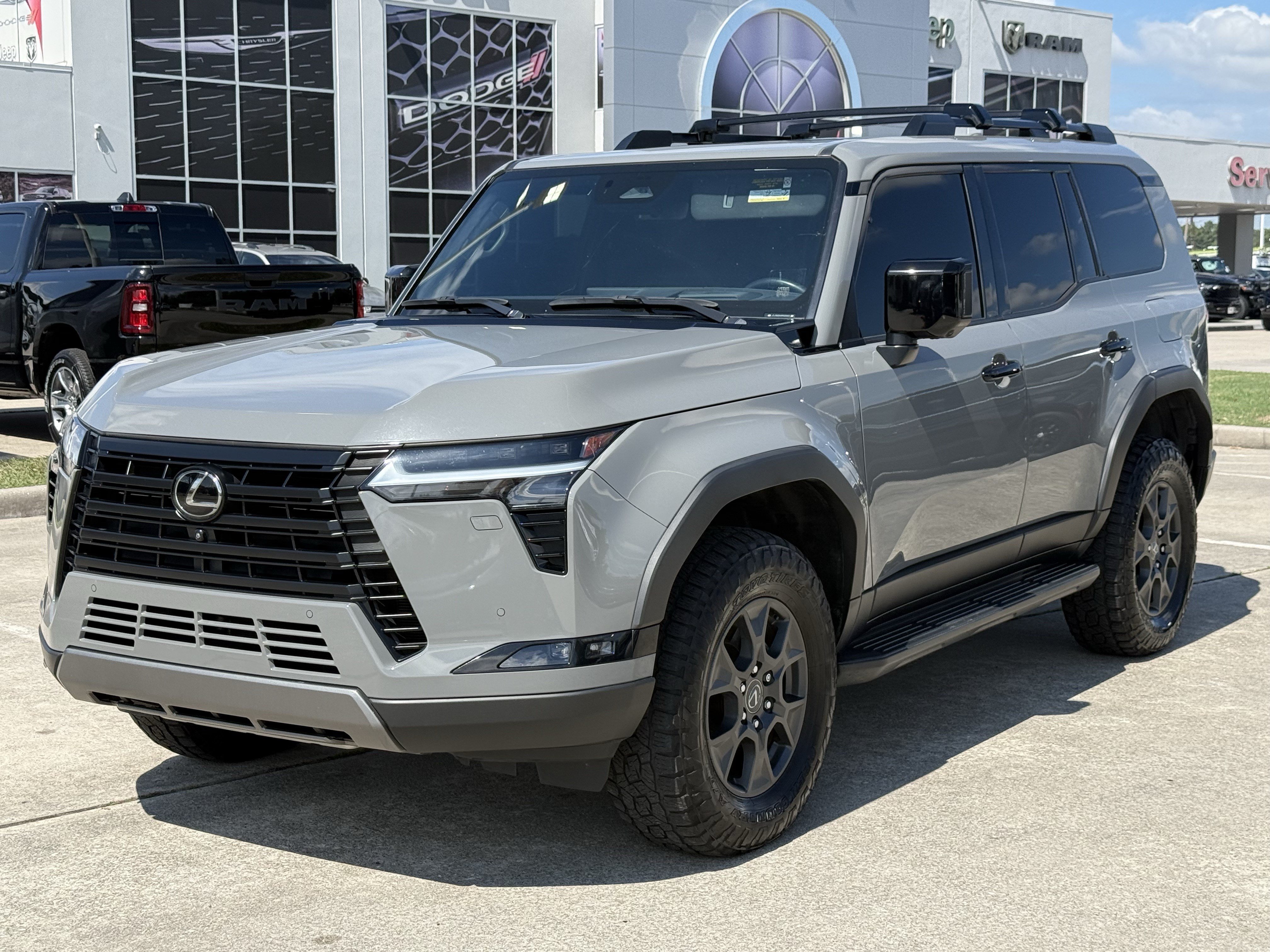 Used 2024 Lexus GX 550 AWD/4WD image 10