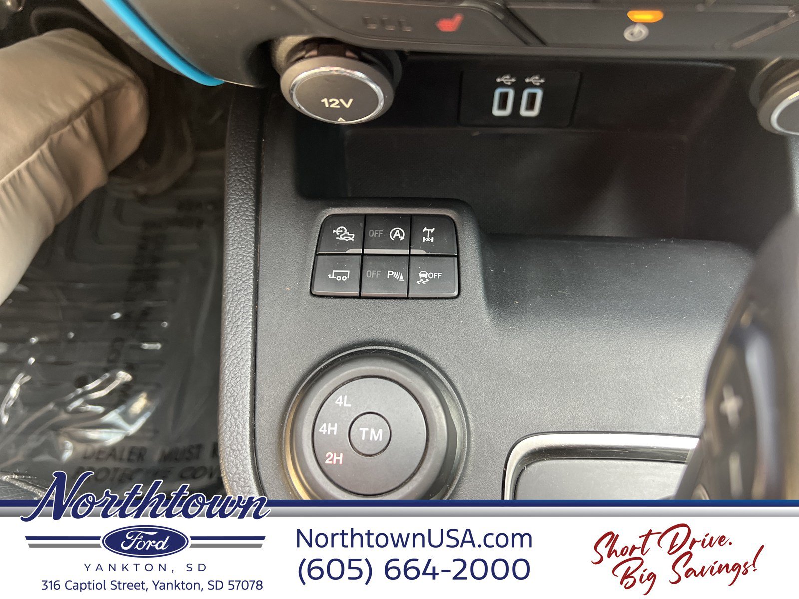 Used 2020 Ford Ranger Lariat w/ Equipment Group 501A Mid AWD/4WD image 24