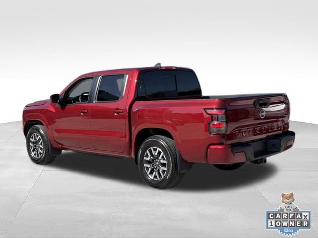 Certified 2024 Nissan Frontier SL w/ Technology Package RWD image 4