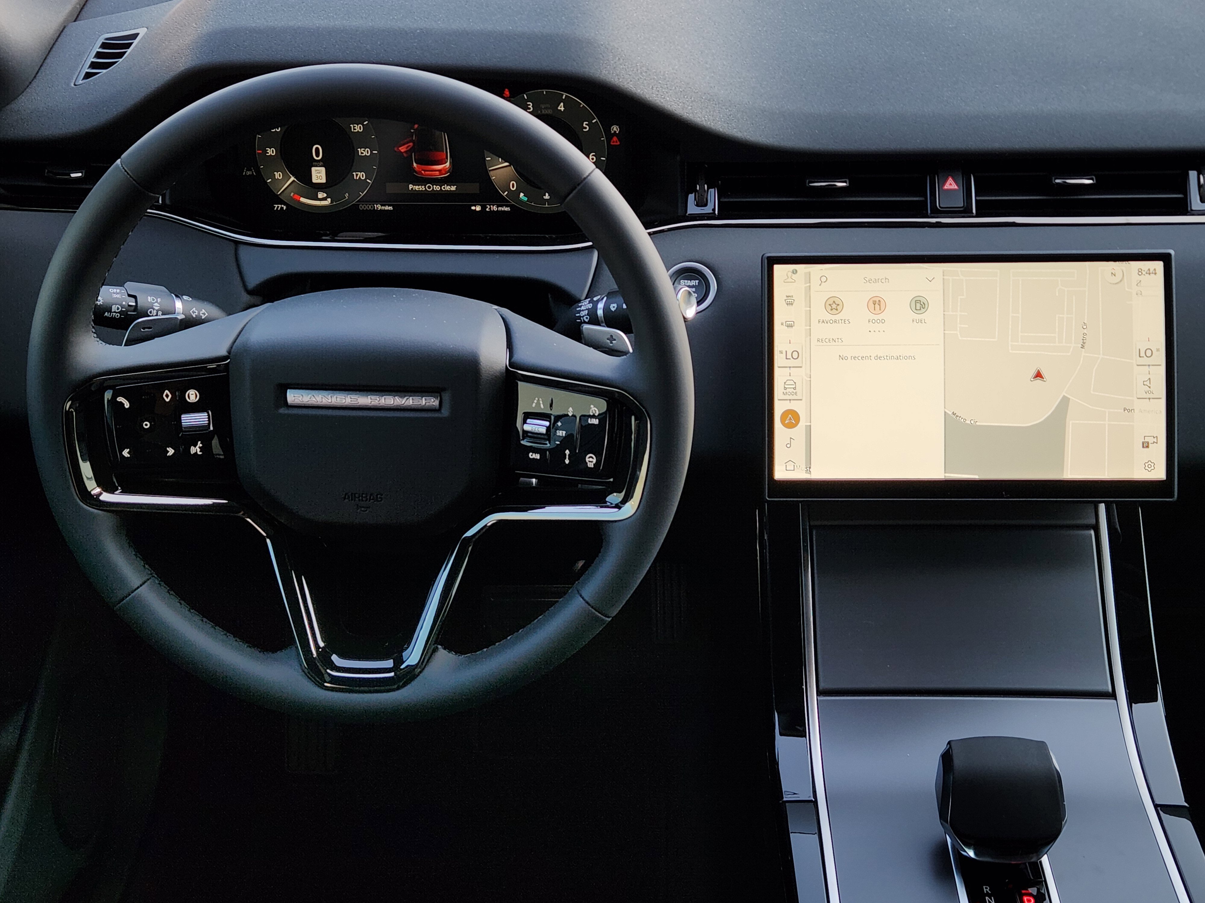 New 2026 Land Rover Range Rover Evoque S image 27
