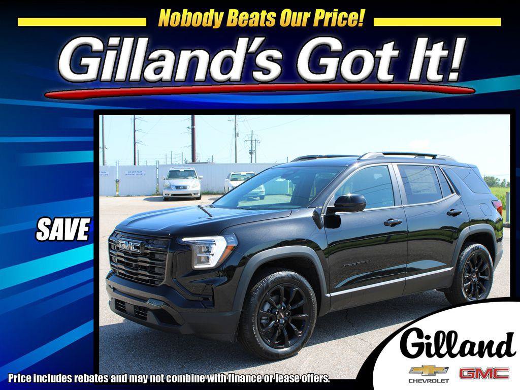 New 2027 GMC Terrain Elevation w/ Elevation Premium Package FWD image 1