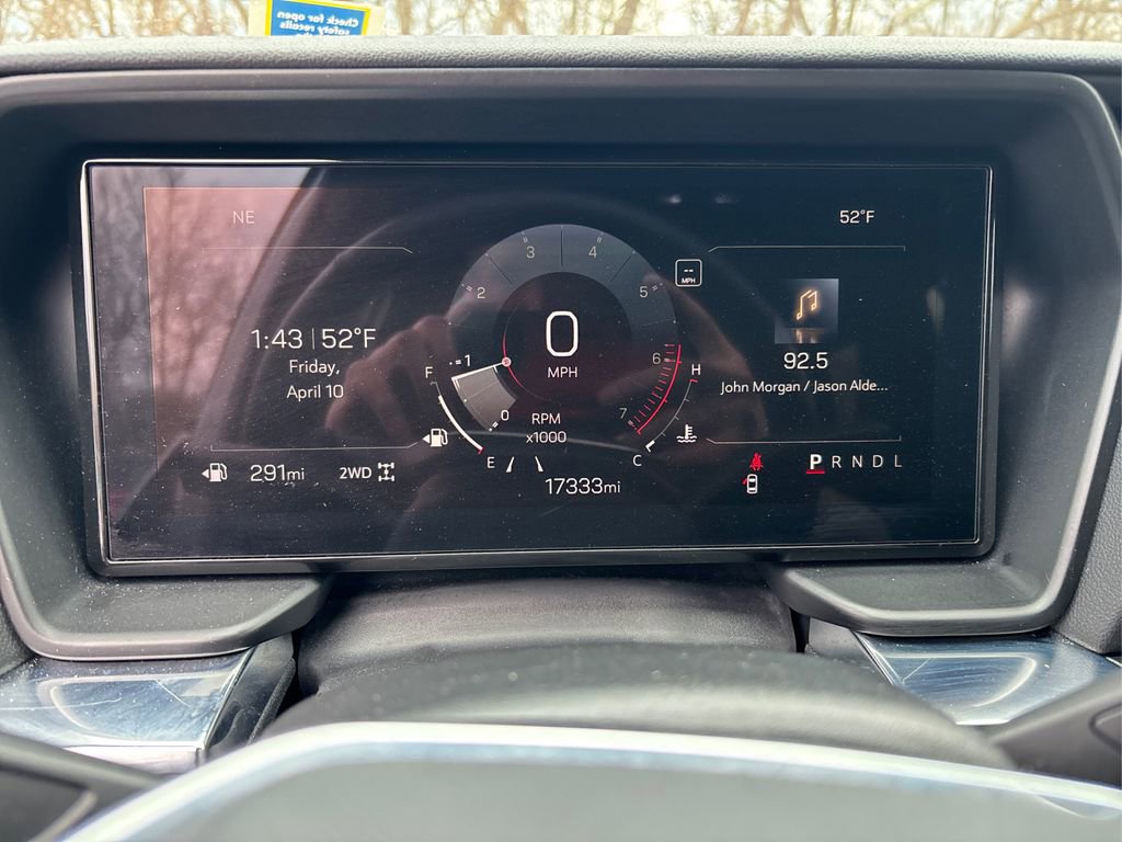 Used 2026 GMC Terrain Elevation image 21