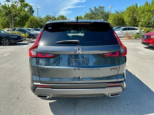 New 2026 Honda CR-V Sport Touring image 5