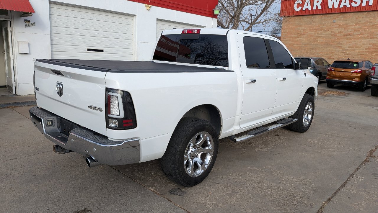 Used 2016 RAM 1500 Laramie image 5