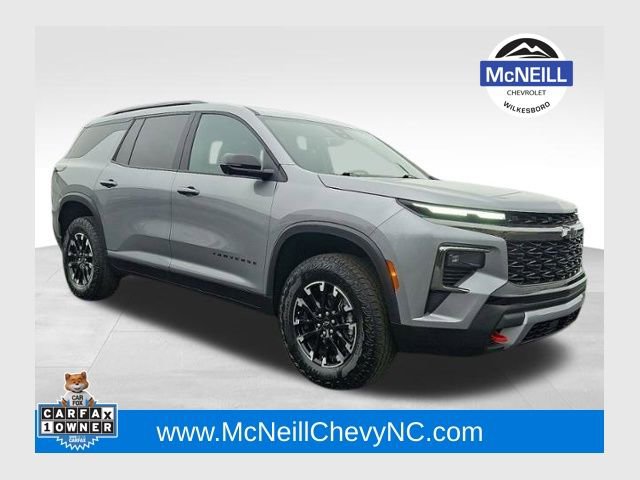 Used 2025 Chevrolet Traverse Z71 w/ Driver Confidence Package