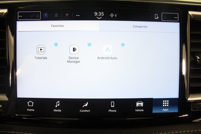 New 2026 Chrysler Pacifica Select image 5