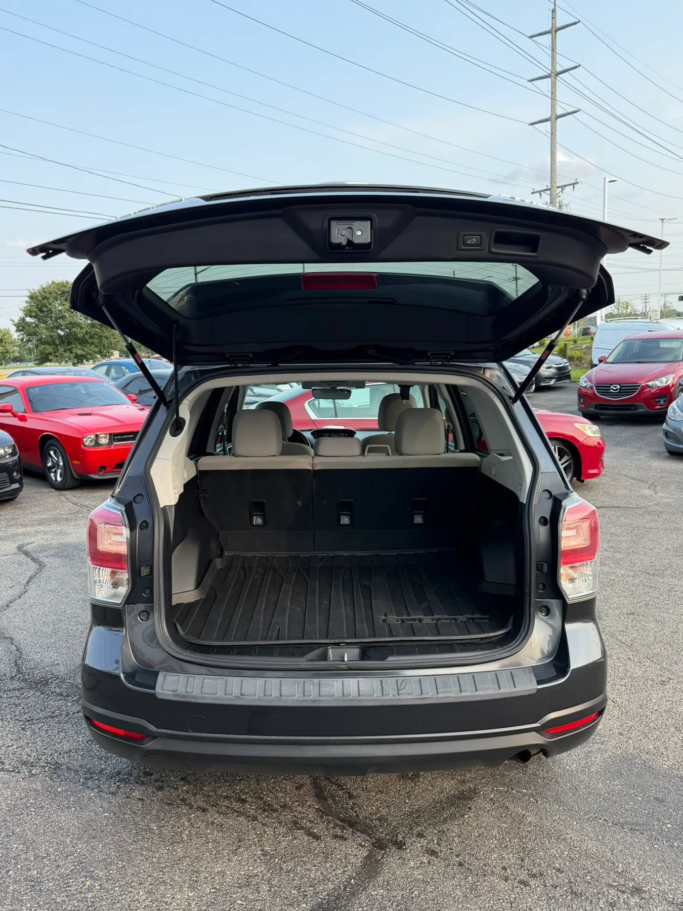 Used 2018 Subaru Forester 2.5i Premium AWD/4WD image 33