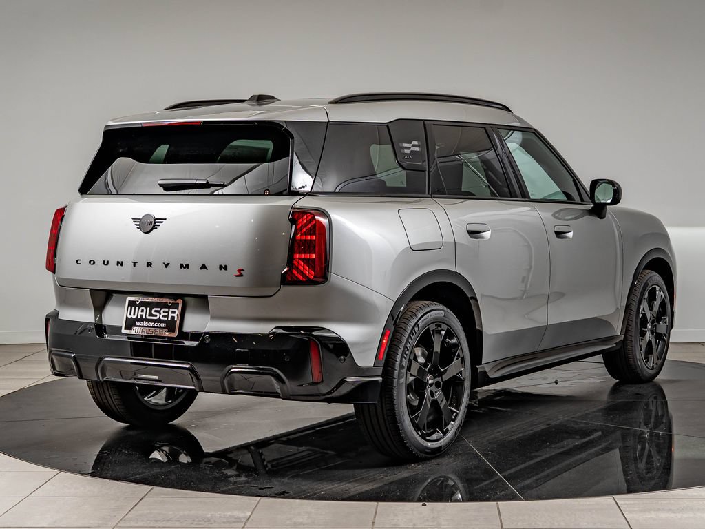 New 2027 MINI Cooper Countryman S AWD/4WD image 5
