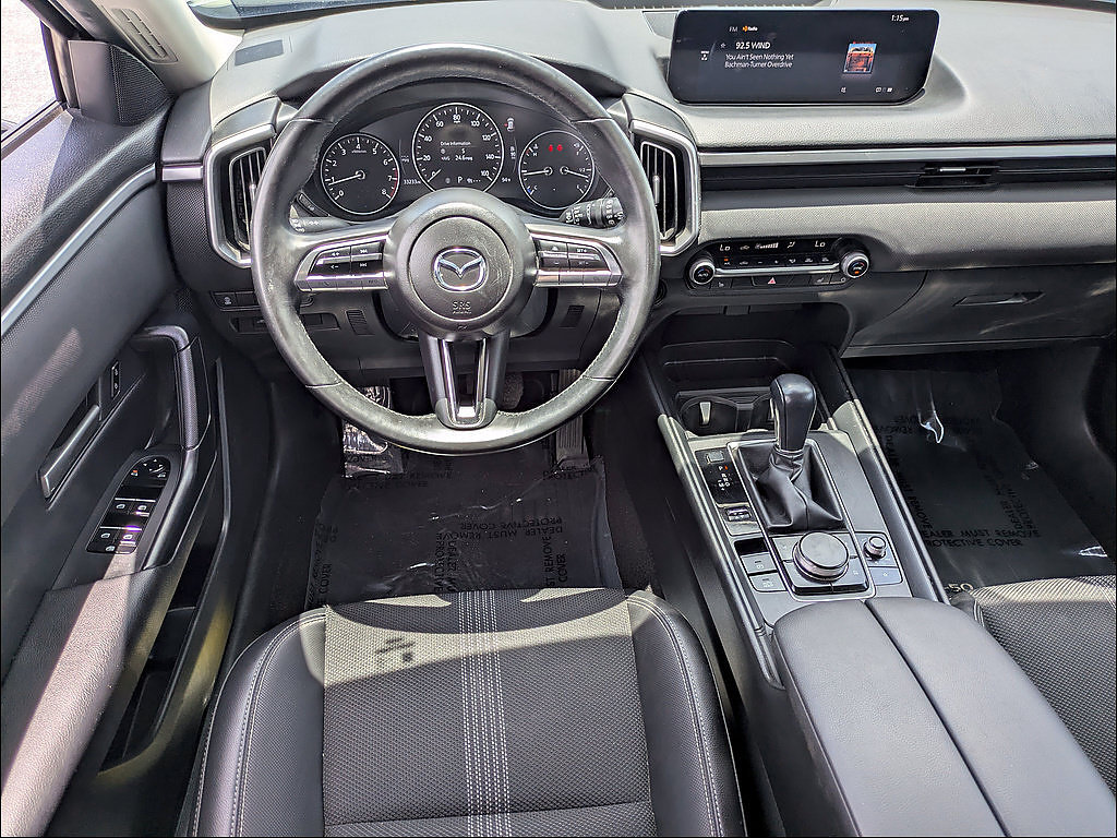 Used 2024 MAZDA CX-50 AWD 2.5 S w/ Preferred Package image 17