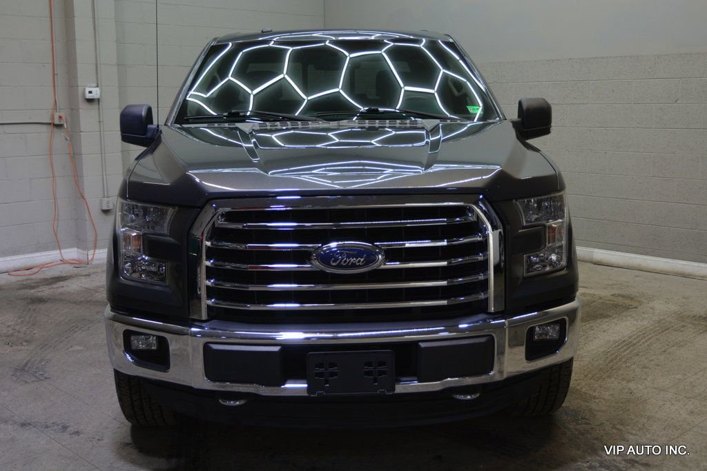 Used 2016 Ford F150 XLT w/ Equipment Group 302A Luxury image 35