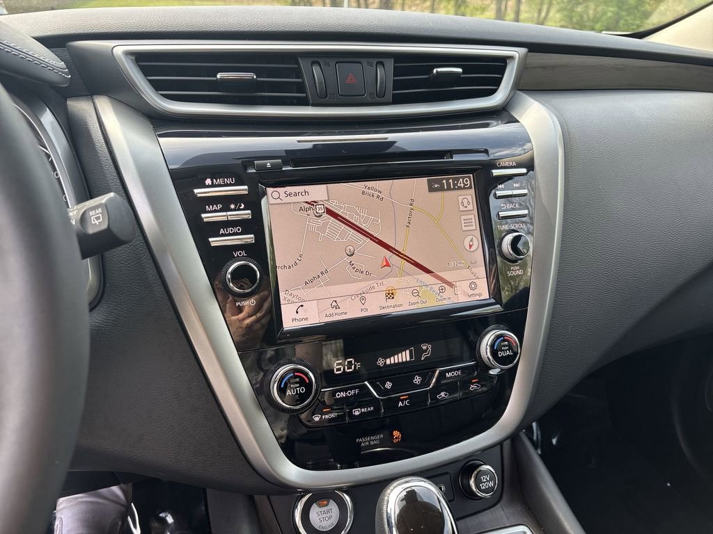 Certified 2024 Nissan Murano Platinum w/ Cargo Package image 28