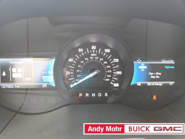 Used 2024 Ford Edge SEL w/ Convenience Package AWD/4WD image 31