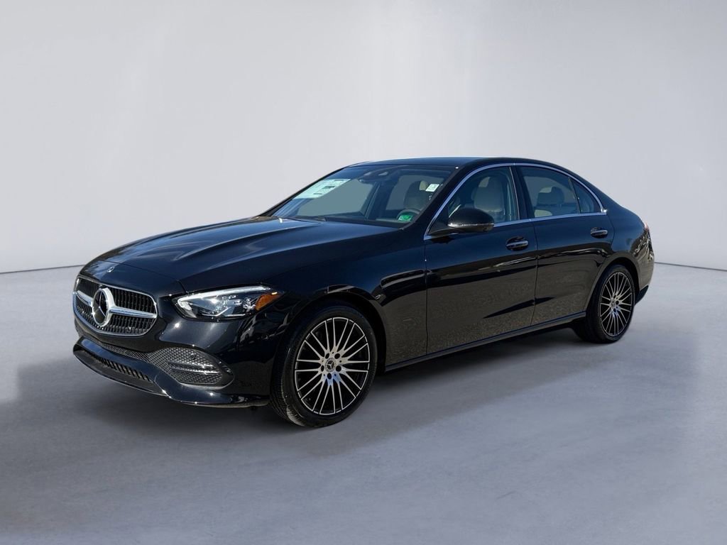 New 2026 Mercedes-Benz C 300 4MATIC Sedan image 7