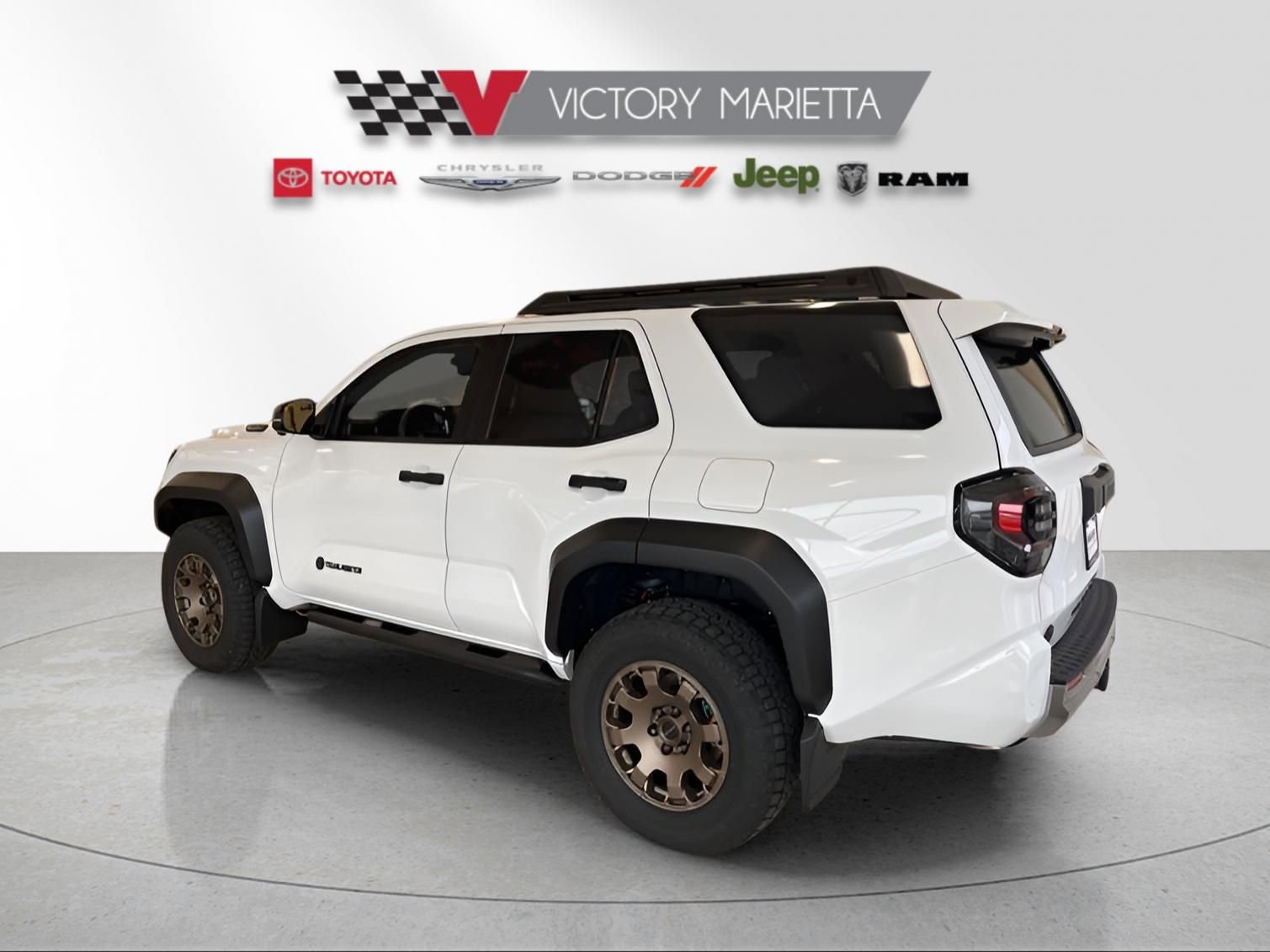 New 2025 Toyota 4Runner Trailhunter image 5