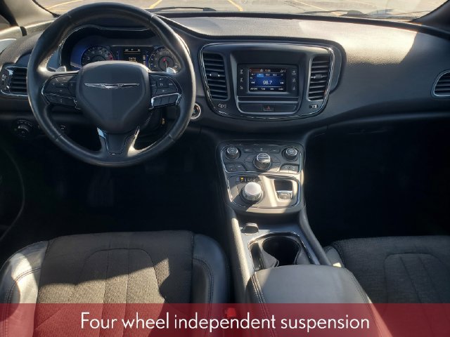 Used 2015 Chrysler 200 S w/ Comfort Group FWD image 27