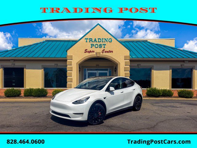 Used 2021 Tesla Model Y Long Range