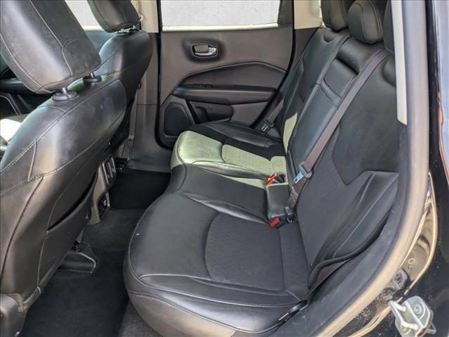 Used 2020 Jeep Compass Latitude image 15