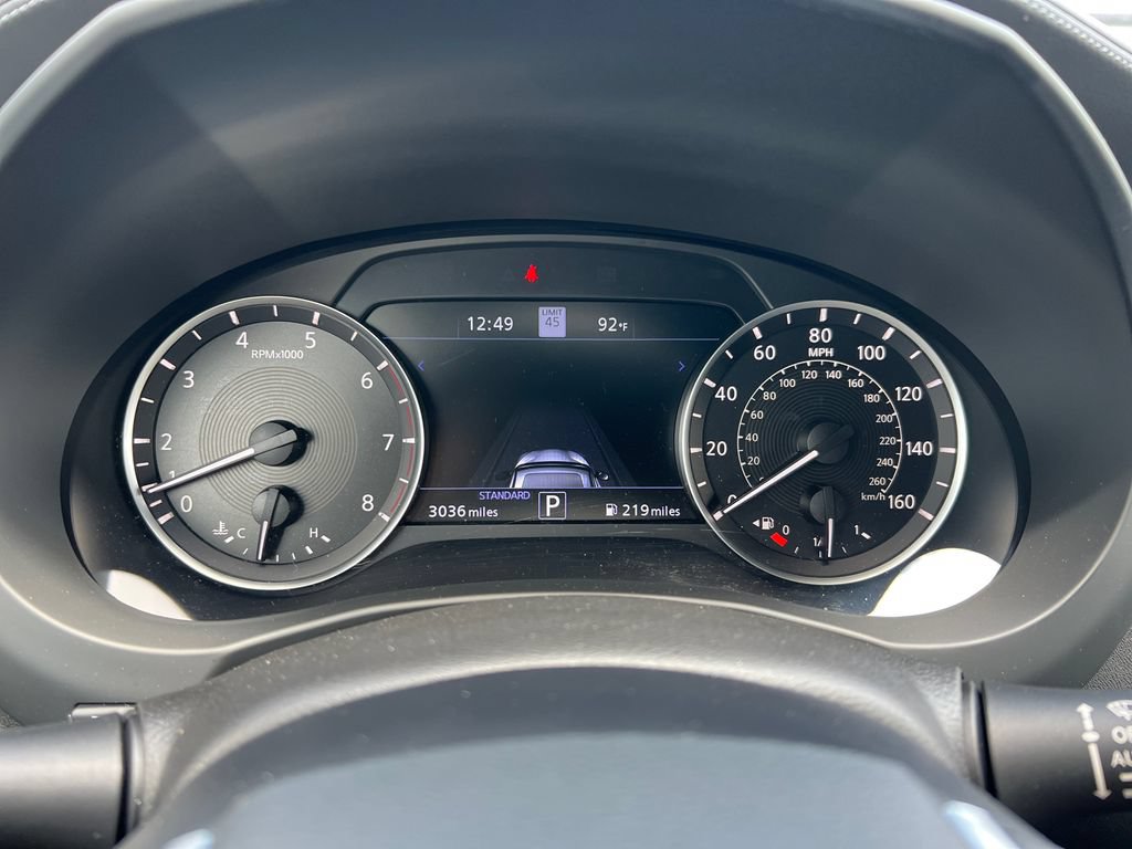 Certified 2025 INFINITI QX55 Essential AWD/4WD image 31