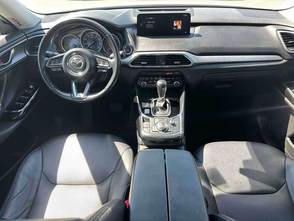 Used 2023 MAZDA CX-9 Touring AWD/4WD image 13
