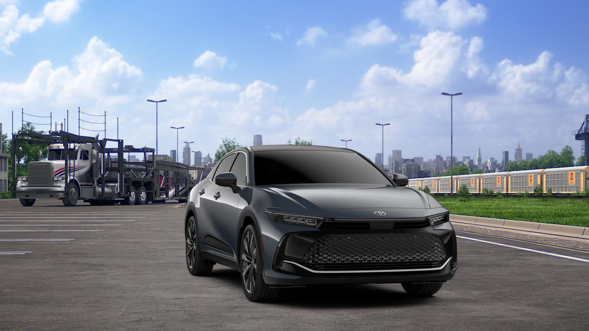 New 2026 Toyota Crown Platinum image 46