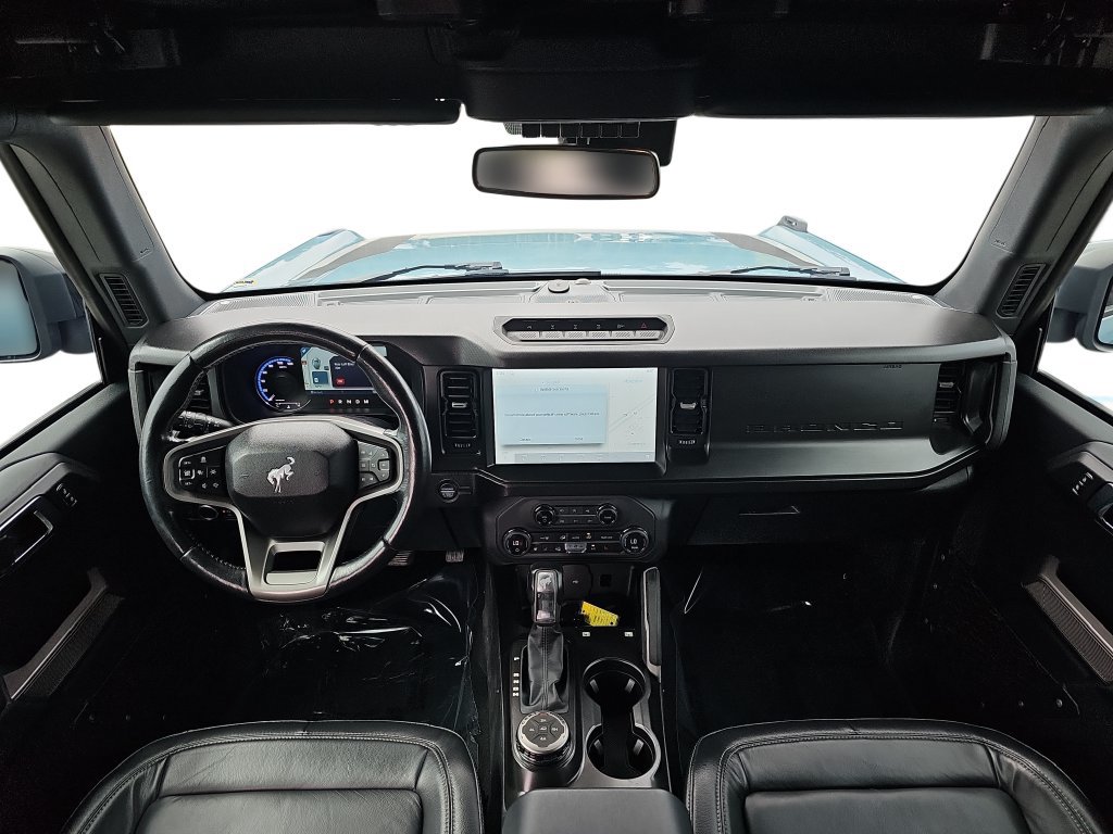 Used 2021 Ford Bronco First Edition AWD/4WD image 13