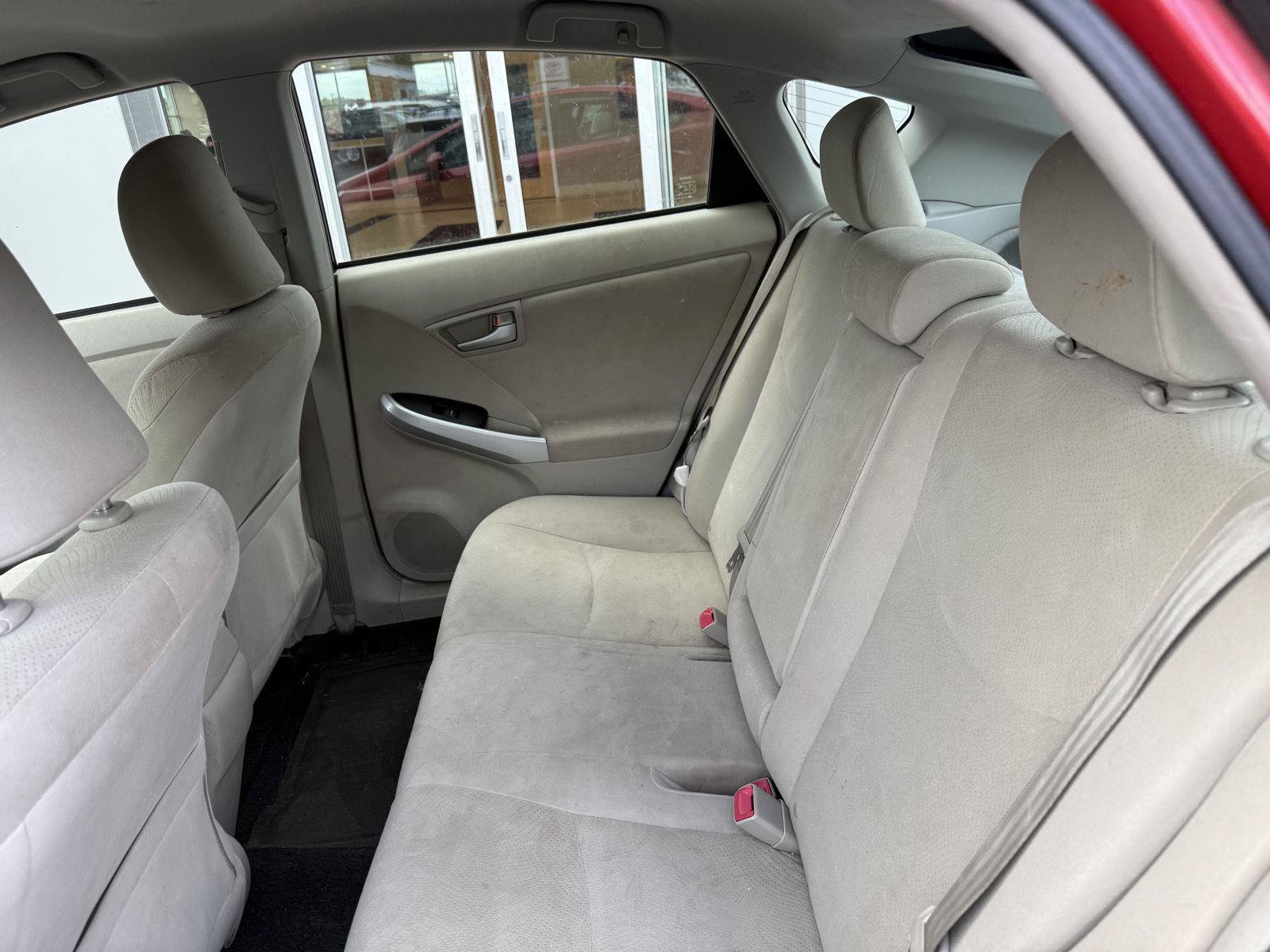 Used 2013 Toyota Prius Three FWD image 11