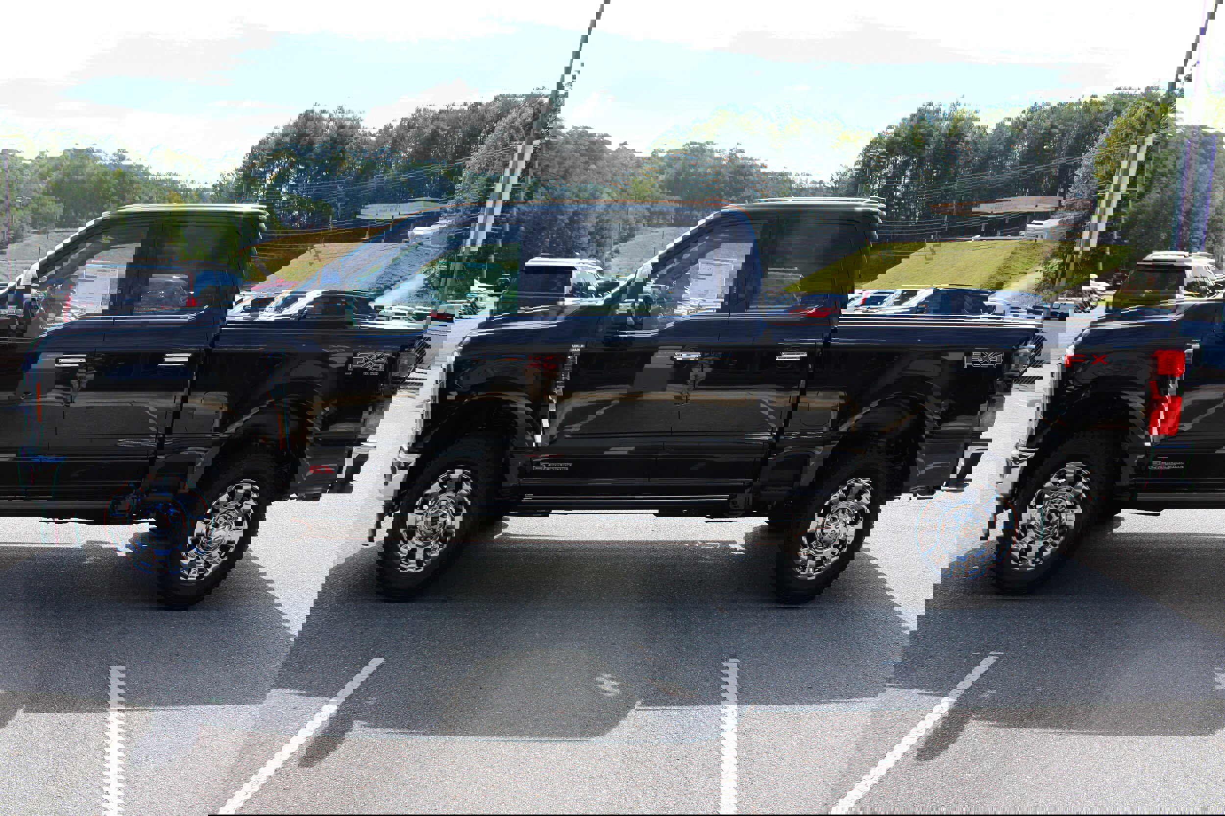 New 2026 Ford F250 King Ranch image 6