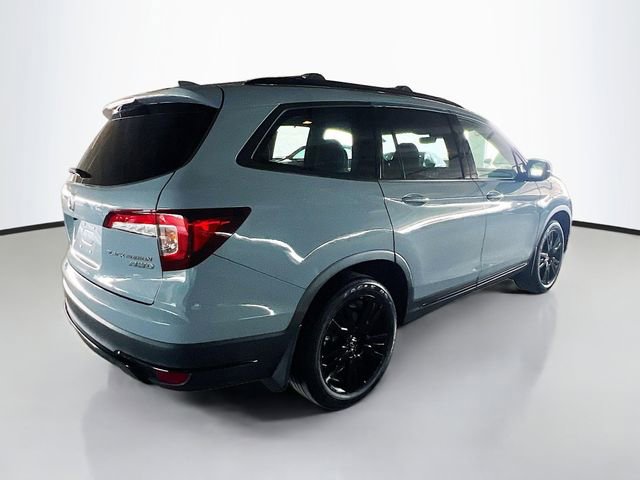 Used 2022 Honda Pilot Black Edition image 8