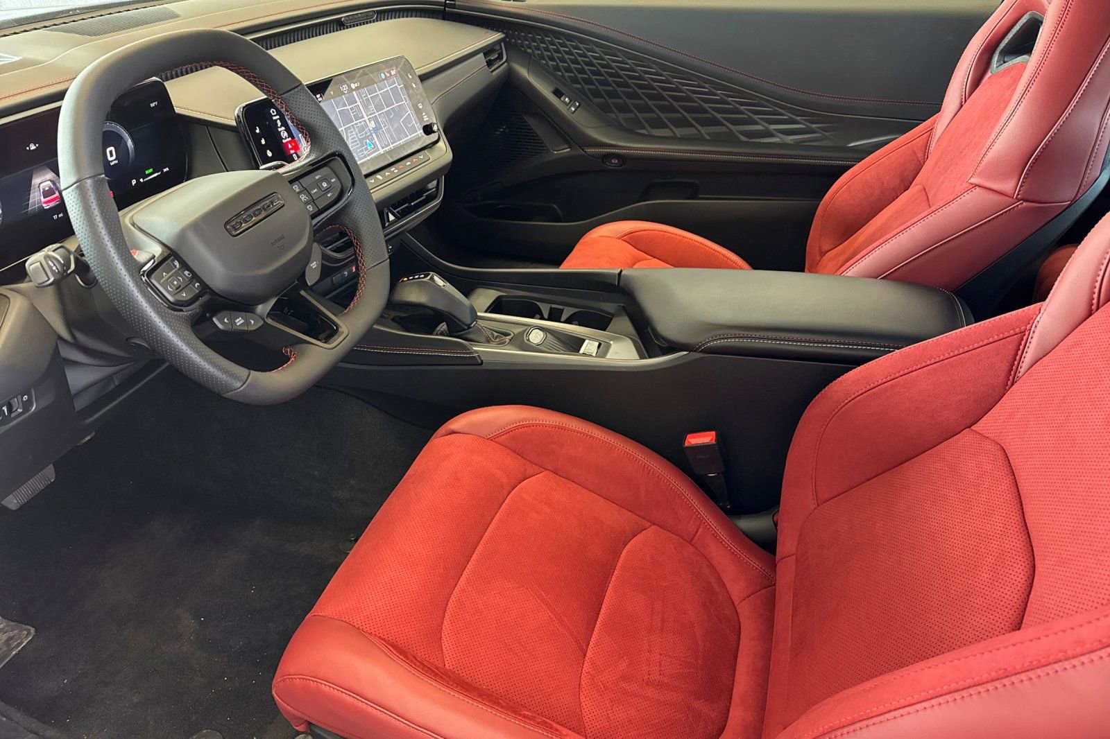 New 2024 Dodge Charger R/T Scat Pack w/ Plus Group image 7