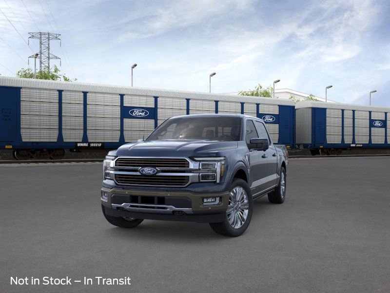 New 2025 Ford F150 King Ranch image 41