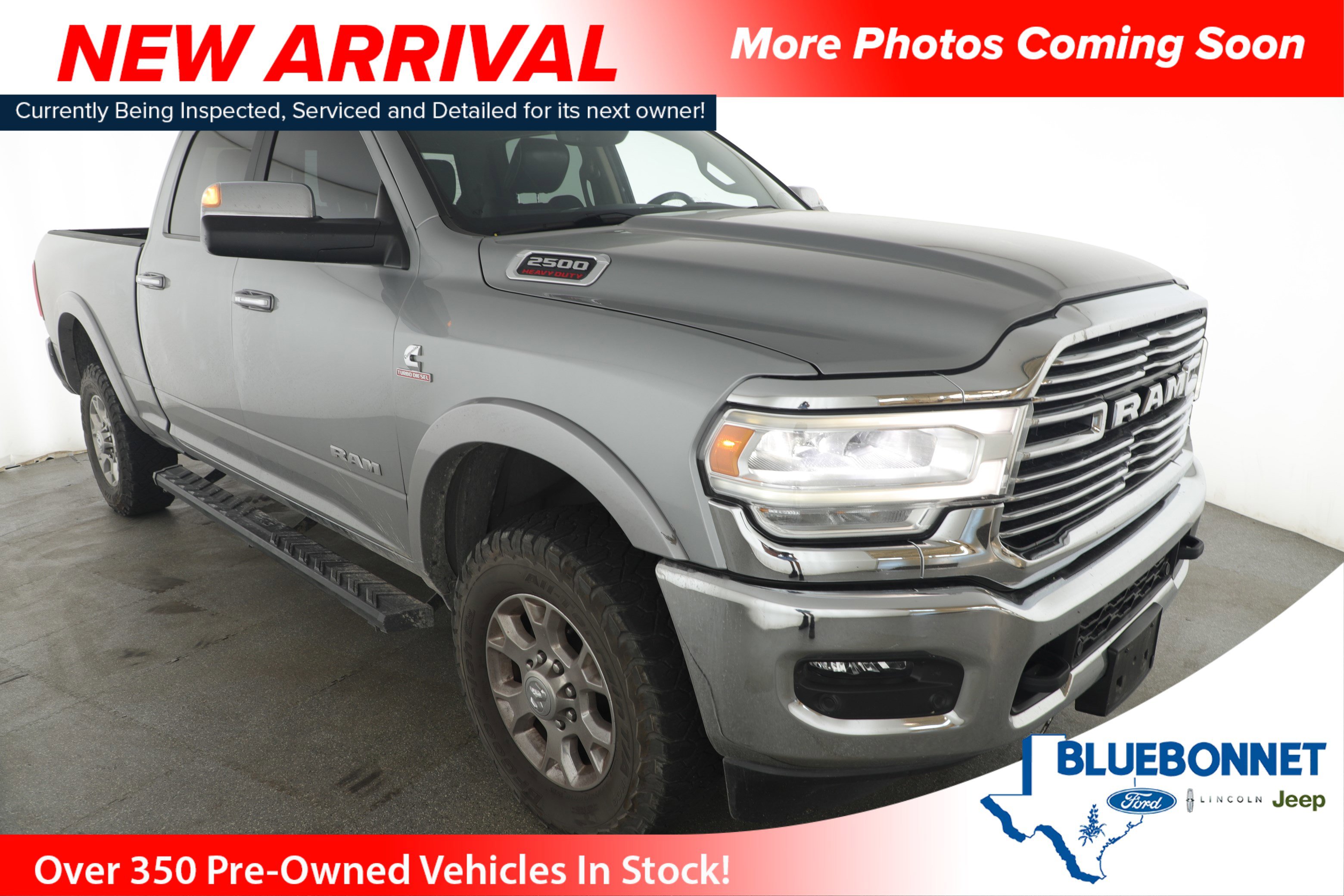 Used 2021 RAM 2500 Laramie