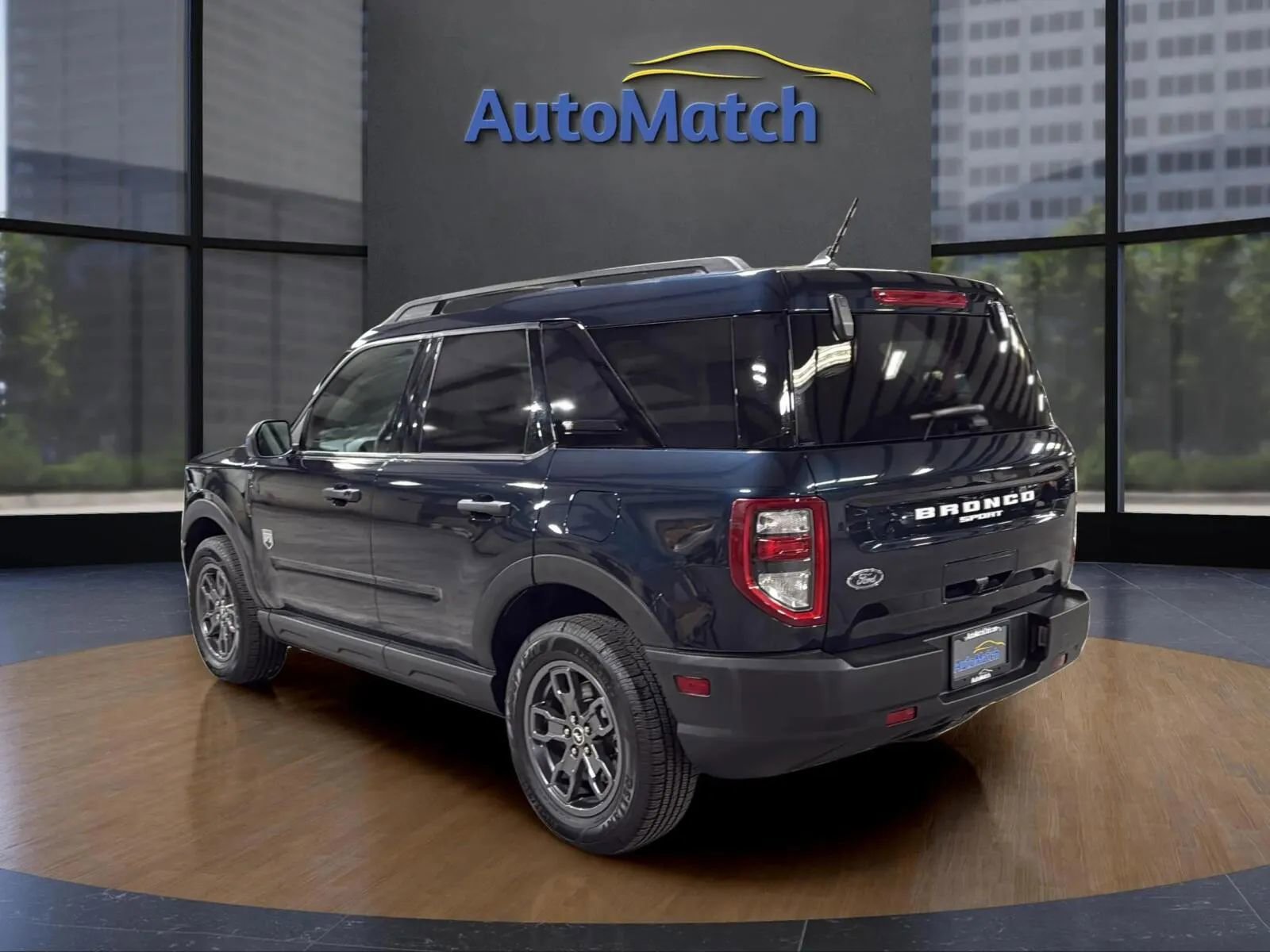 Used 2022 Ford Bronco Sport Big Bend image 7