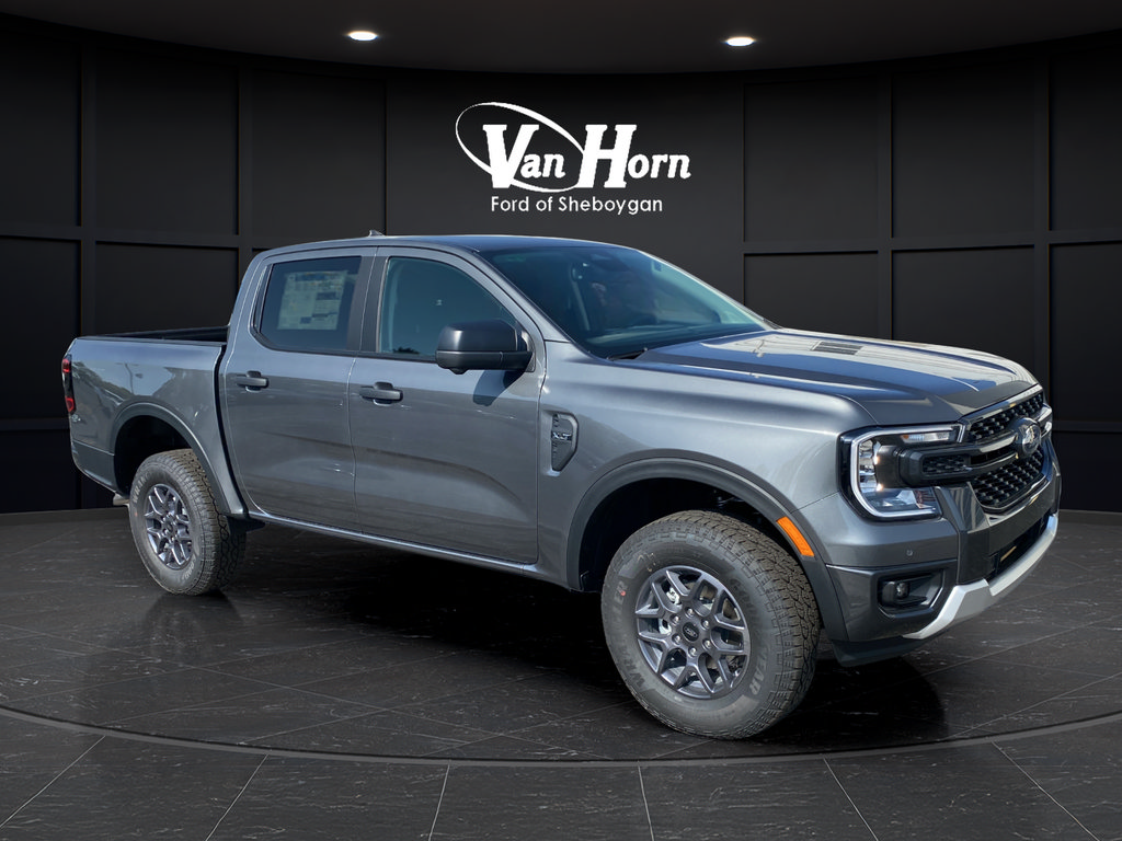 New 2026 Ford Ranger XLT AWD/4WD image 1