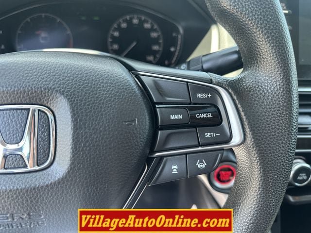 Used 2018 Honda Accord EX image 26