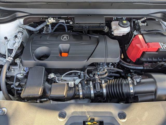 Certified 2025 Acura RDX A-Spec image 25