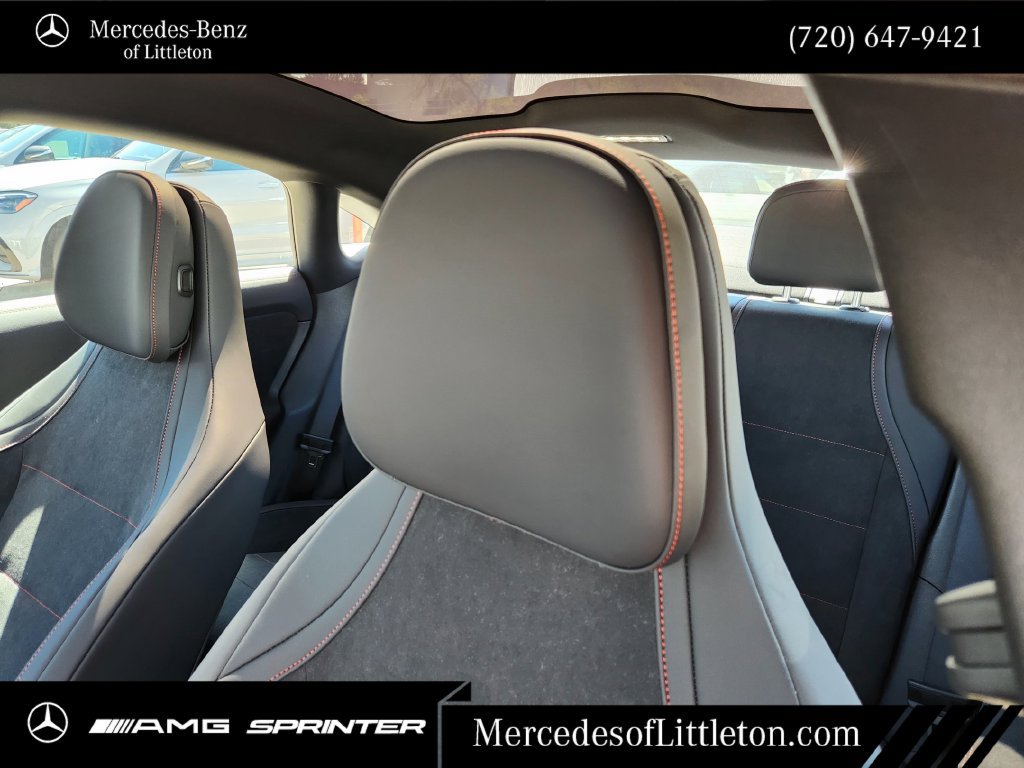 New 2027 Mercedes-Benz CLA 350 image 14