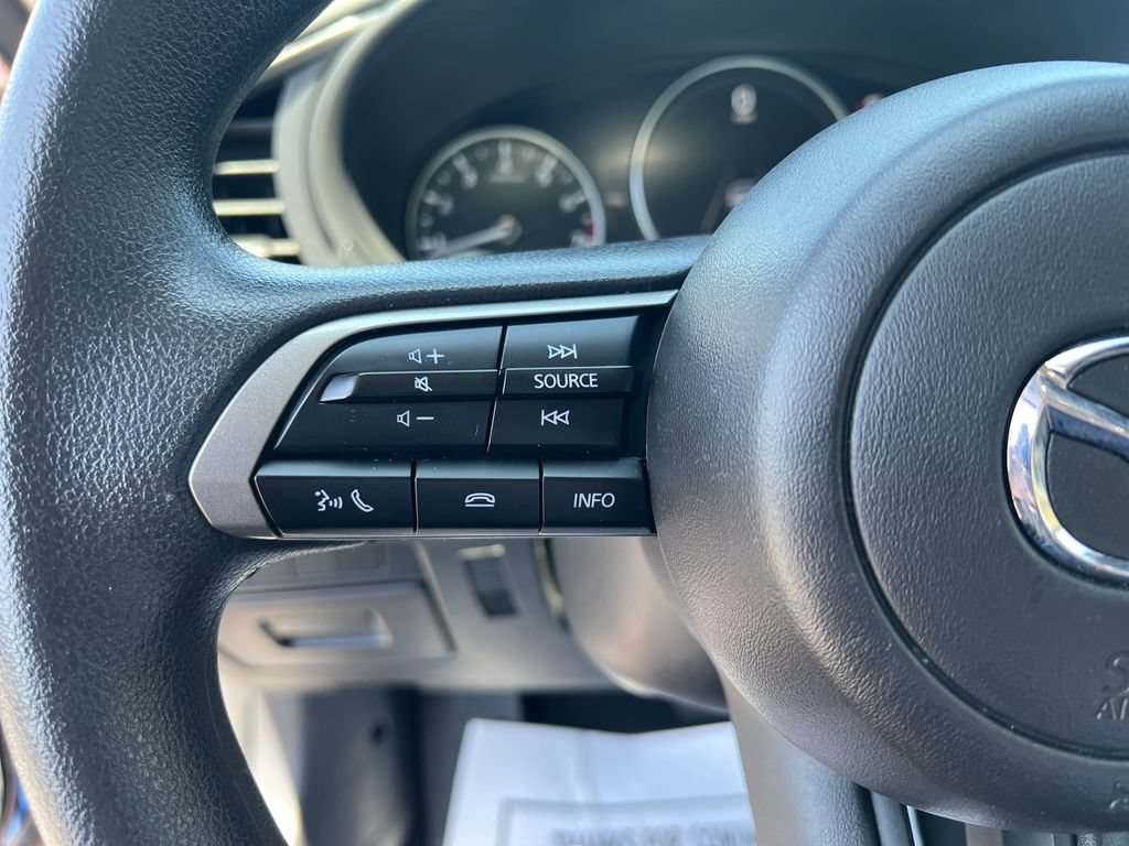 Used 2025 MAZDA MAZDA3 s FWD image 10