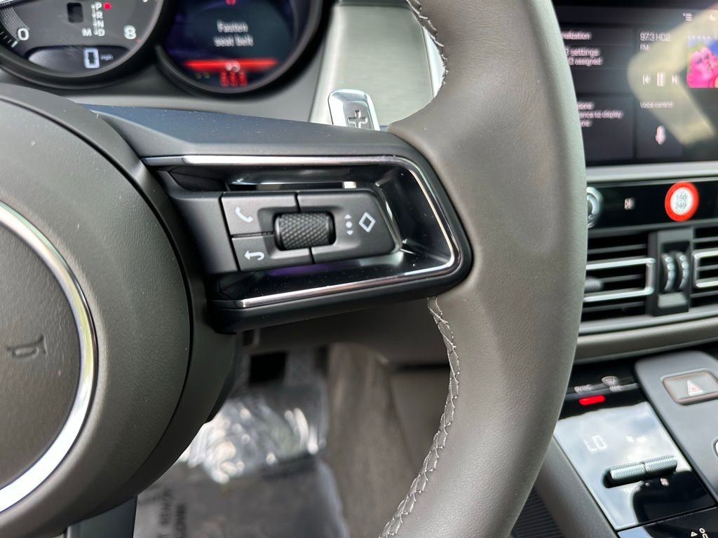 Certified 2026 Porsche Macan Turbo AWD/4WD image 16
