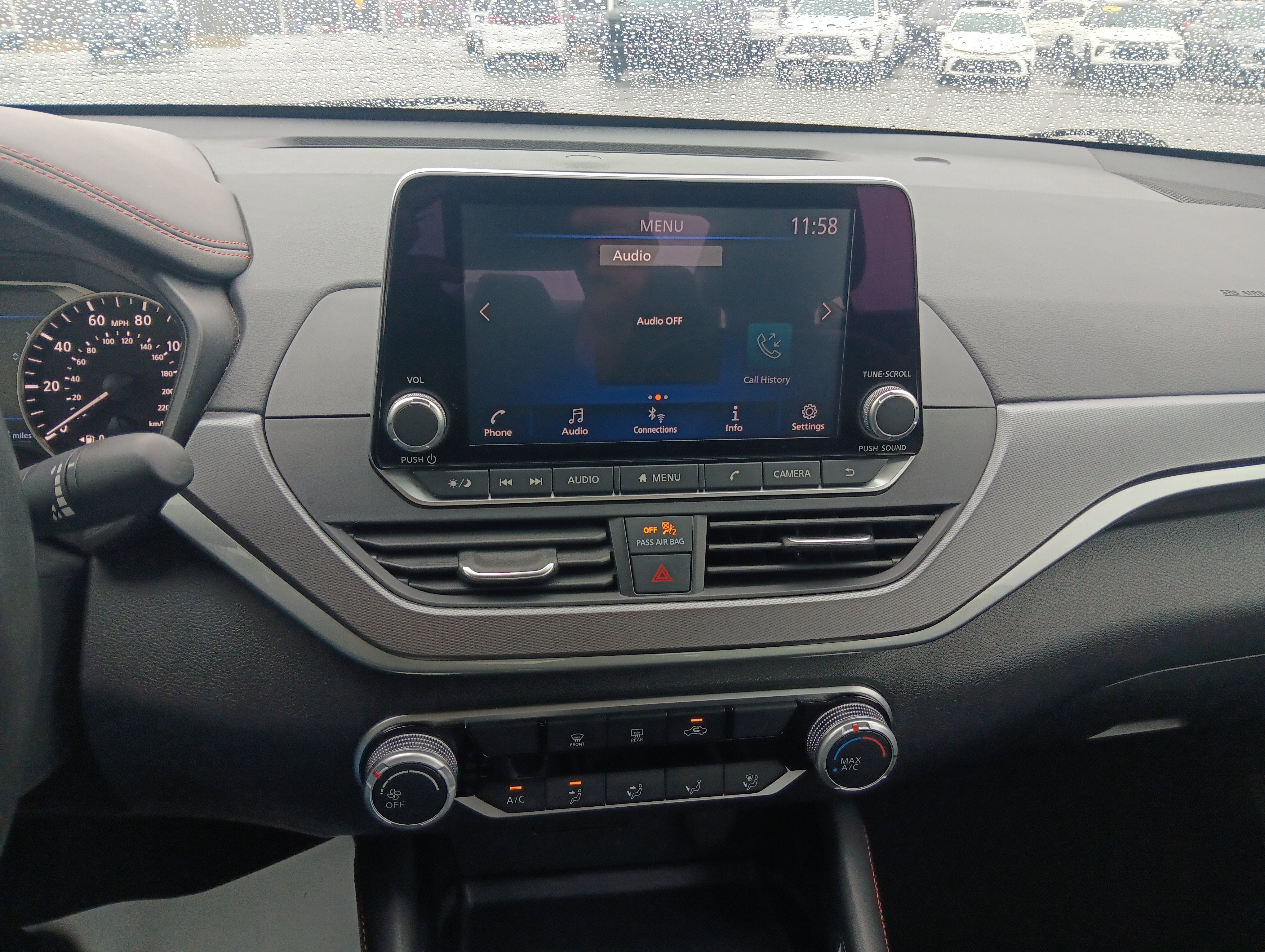 Used 2024 Nissan Altima 2.5 SR image 12