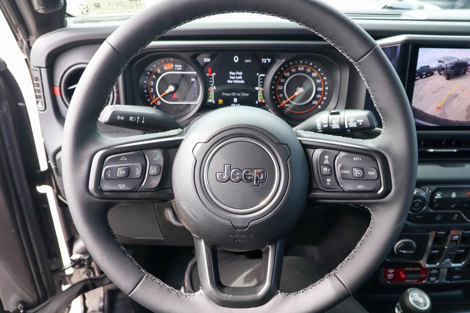 New 2026 Jeep Wrangler Unlimited Rubicon image 29