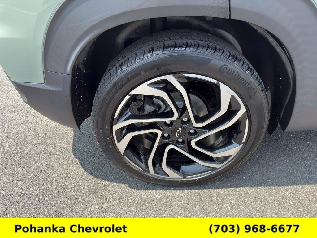 Certified 2024 Chevrolet TrailBlazer RS w/ Convenience Package AWD/4WD image 25