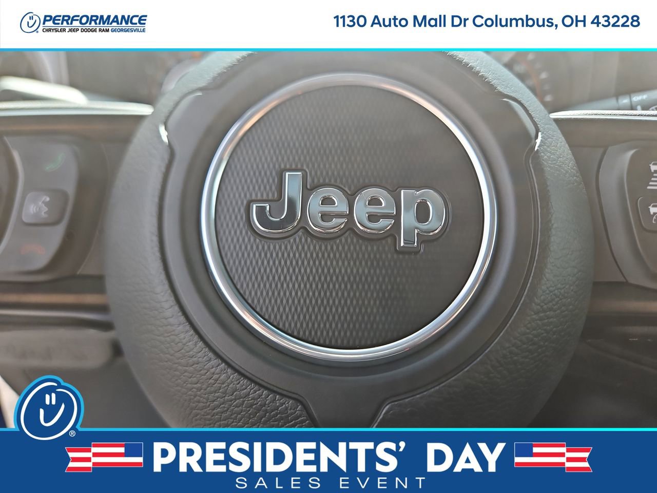 New 2025 Jeep Gladiator Willys image 19