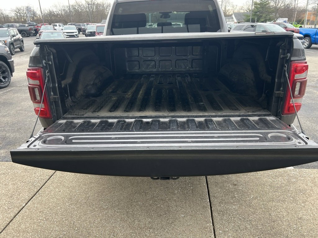 Used 2020 RAM 2500 Big Horn w/ Level 1 Equipment Group image 12